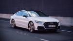 Audi S7 Sportback TFSI 2020 года (AU)